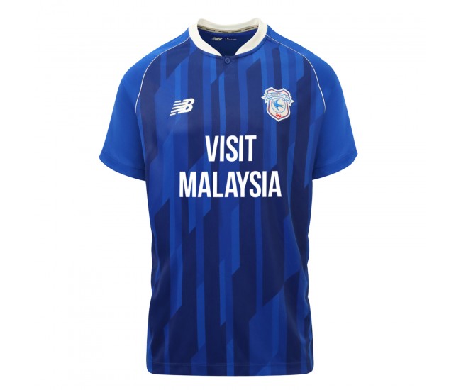 Cardiff City Women's Home Jersey 23-24
