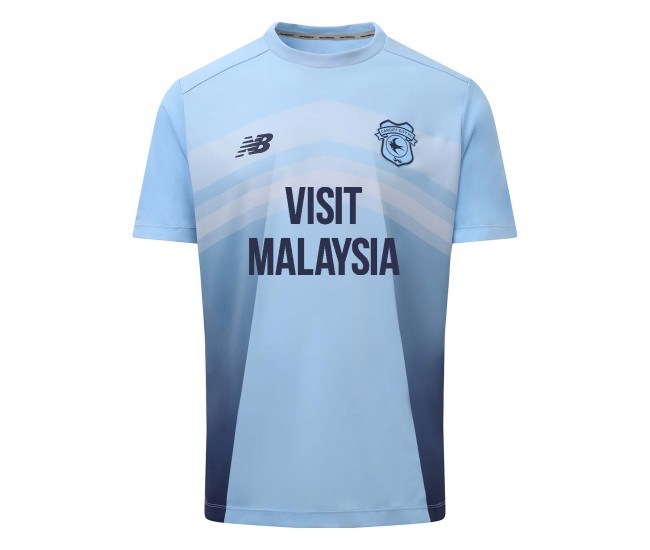 Cardiff City Women's Third Jersey 23-24