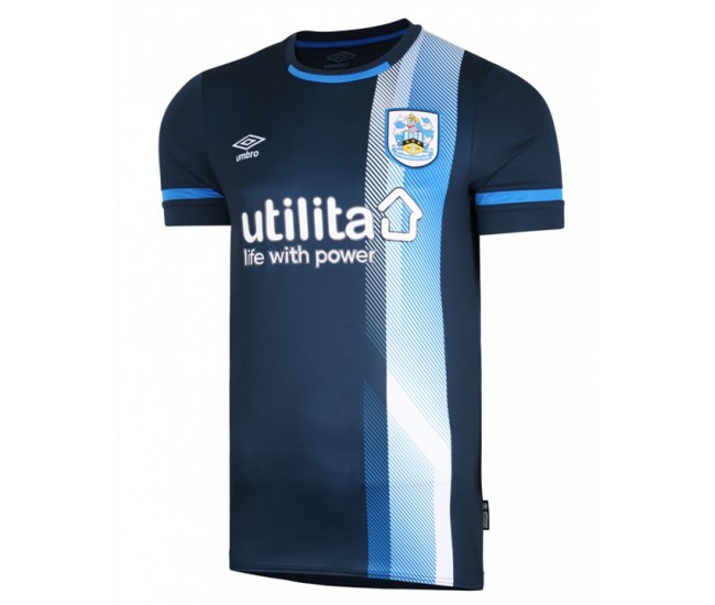 Huddersfield Town AFC Away Jersey 2021-22