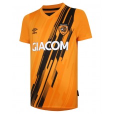 Hull City AFC Home Jersey 2021-22