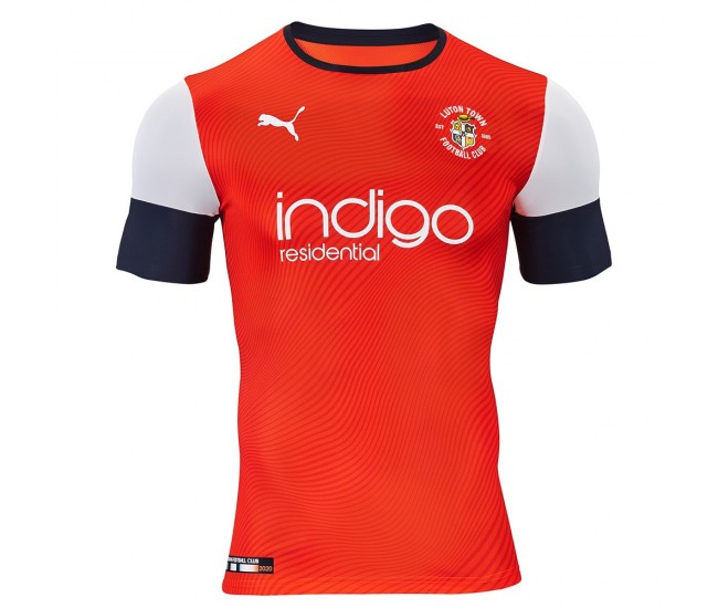 Luton Town Home Shirt 2019/20