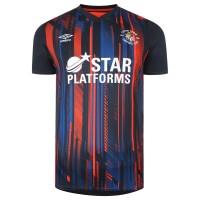 Luton Town Away Jersey 2021-22