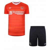 Luton Town Home Kids Kit 2021-22