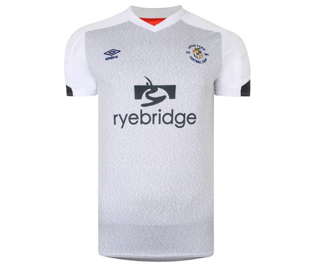 Luton Town Third Jersey 2021-22