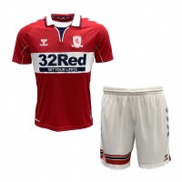 Middlesbrough Home Kids Kit 2020 2021