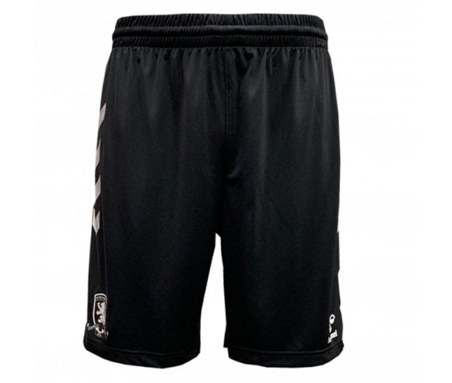 Middlesbrough Away Shorts 2020 2021