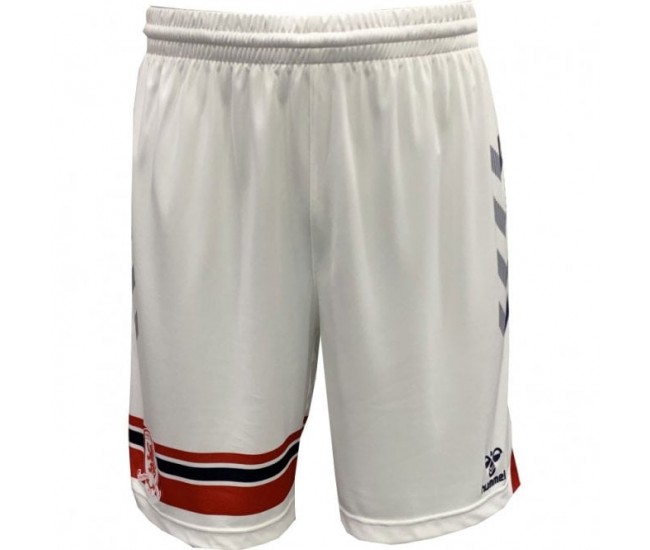 Middlesbrough Home Shorts 2020 2021