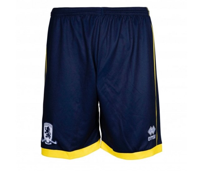 Middlesbrough FC Men's Away Short 23-24
