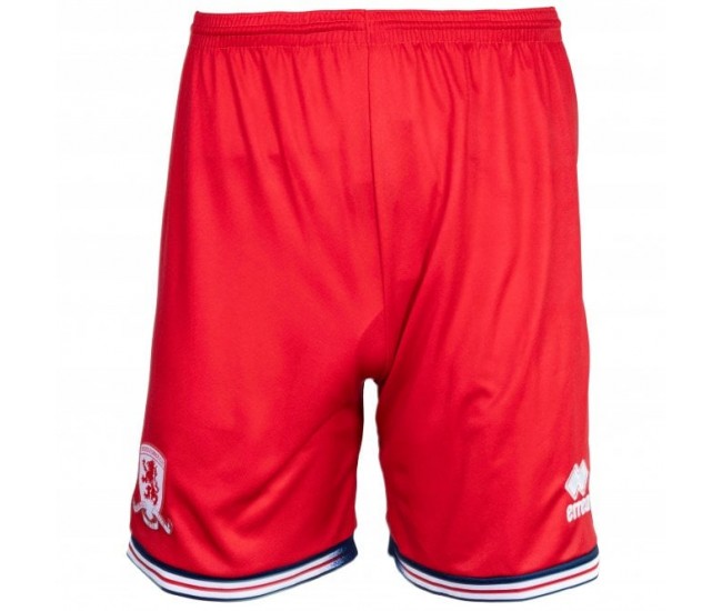 Middlesbrough FC Men's Home Short 23-24