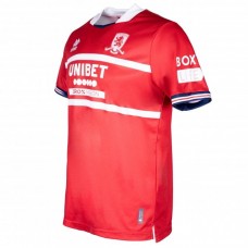Middlesbrough FC Women's Home Jersey 23-24