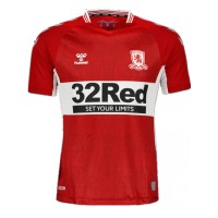 Middlesbrough Home Jersey 2021-22