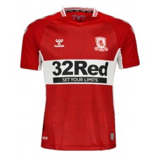 Middlesbrough Home Jersey 2021-22