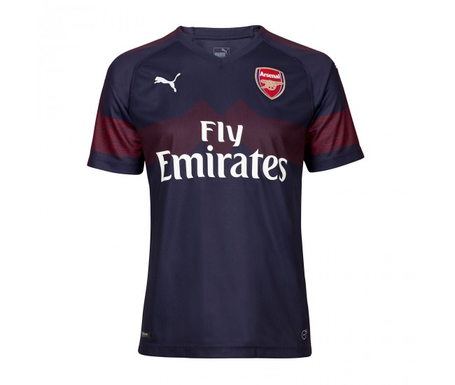 Arsenal Away Jersey 2018/19