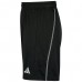 Arsenal Black Goalkeeper Shorts 23-24
