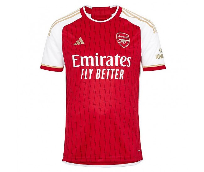 Arsenal Mens Home Jersey 23-24