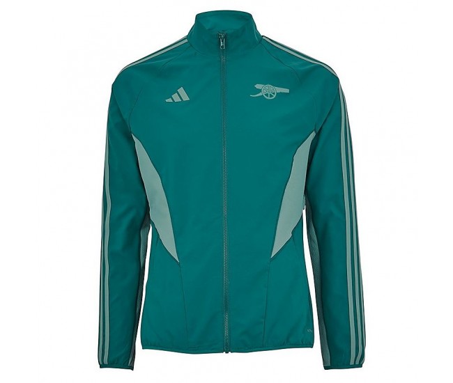Arsenal Men's European Anthem Jacket 23-24
