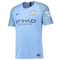 Manchester City 2018-19 Home Vapor Match Jersey