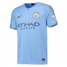 Manchester City Home Stadium Jersey 2018-19