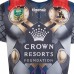 Melbourne Storm 2017 Men's Thor Marvel Jersey