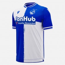 Bristol Rovers FC Mens Home Jersey 24-25