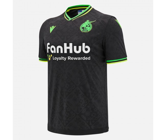 Bristol Rovers FC Mens Third Jersey 24-25