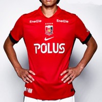 Urawa Red Diamonds 2025 Mens Home Jersey