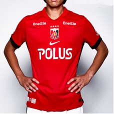 Urawa Red Diamonds 2025 Mens Home Jersey