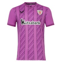 Athletic Club Mens Goalkeeper Away Jersey 23-24