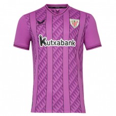 Athletic Club Mens Goalkeeper Away Jersey 23-24