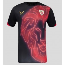 Athletic Bilbao Mens Matchday Jersey 24-25