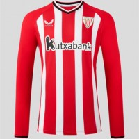 Athletic Club Mens Long Sleeve Home Jersey 23-24