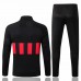 Atlético de Madrid Strike Training Black Tracksuit 2019-20