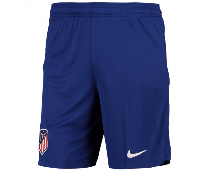 Atletico de Madrid Home Shorts 2022-23