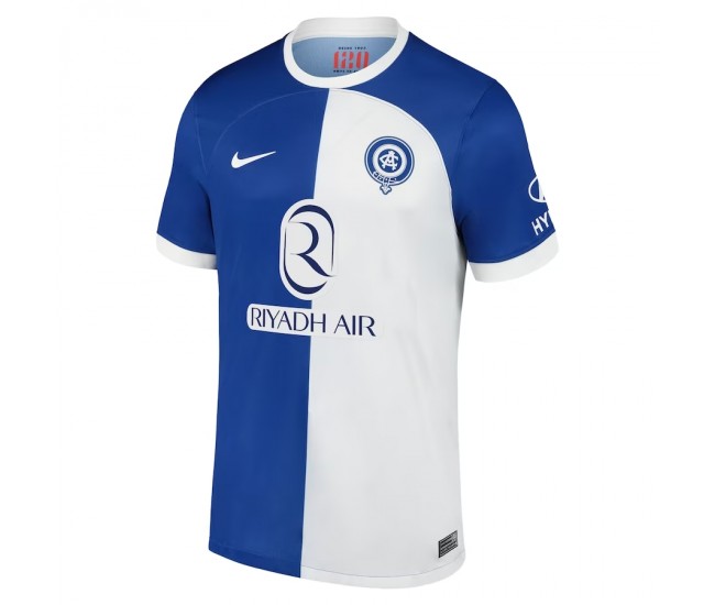 Atlético de Madrid Mens Away Jersey 23-24