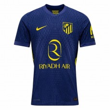 Camiseta de visitante del Atlético de Madrid 25-26