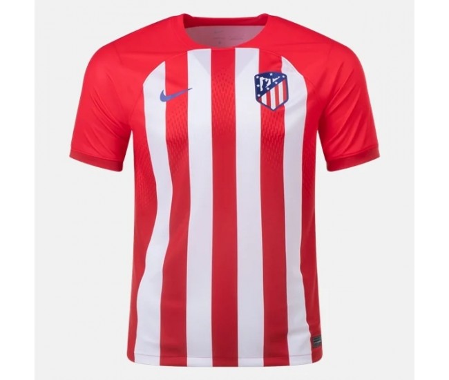 Atlético de Madrid Mens Home Jersey 23-24