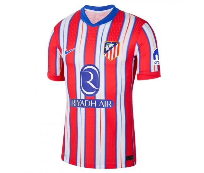 Atlético de Madrid Mens Home Jersey 24-25