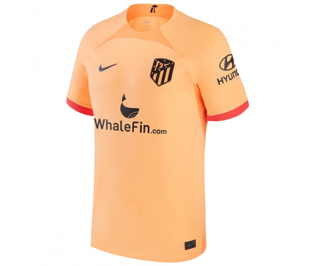 Atlético de Madrid Third Jersey 2022-23