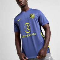 Atlético de Madrid Mens Away Authentic Jersey 25-26