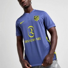 Atlético de Madrid Mens Away Authentic Jersey 25-26