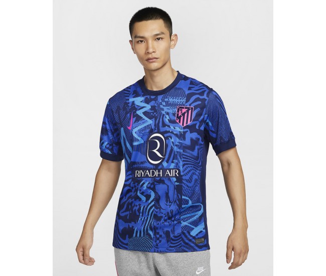 Atlético de Madrid Mens Third Match Jersey 24-25