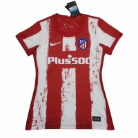 Womens Atletico Madrid Home Jersey 2021 2022