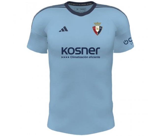 CA Osasuna Mens Away Jersey 23-24