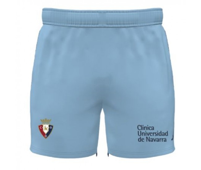 CA Osasuna Mens Away Shorts 23-24