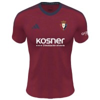 CA Osasuna Mens Home Jersey 23-24