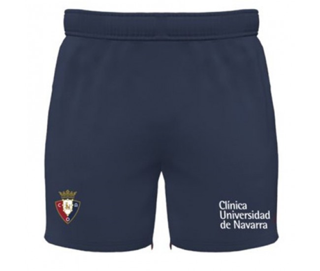 CA Osasuna Mens Home Shorts 23-24