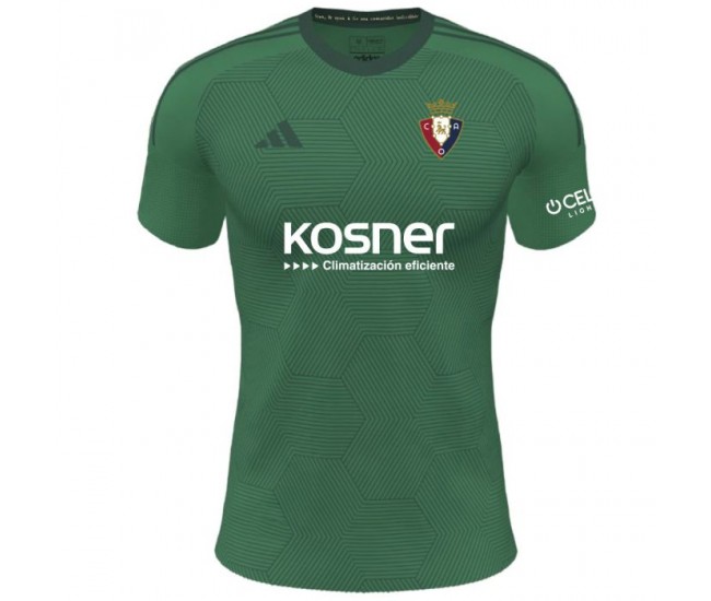 CA Osasuna Mens Third Jersey 23-24