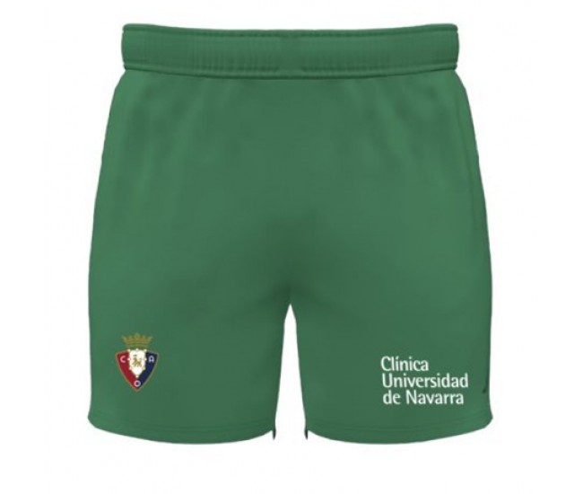 CA Osasuna Mens Third Shorts 23-24