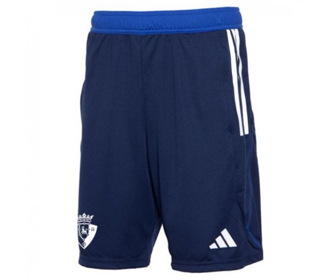 CA Osasuna Player Trianing Shorts 23-24