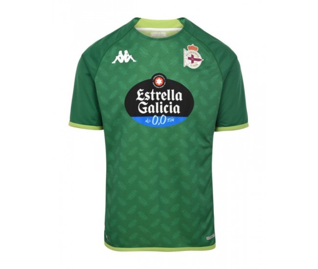 Deportivo La Coruña Away Jersey 2022-23